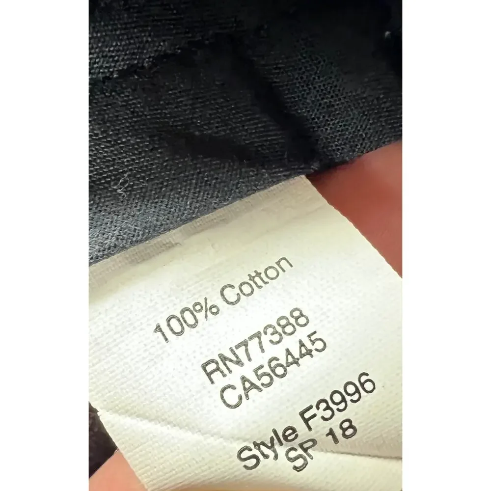 J. Crew Factory Men's Bedford Charcoal Gray Chino Pants Size 34x30 (27)